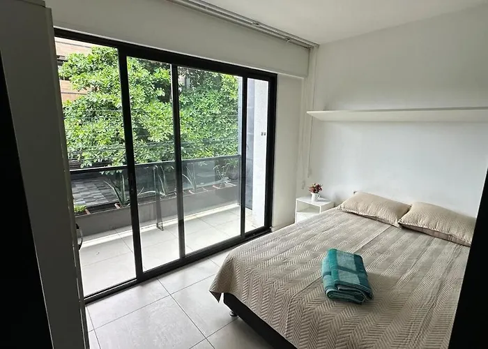 Apartamento En Equipetrol - Santa Cruz