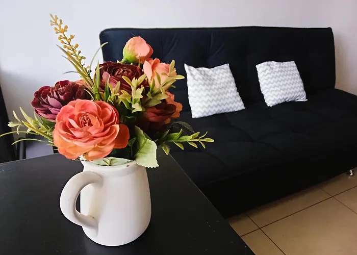Apartamento En Equipetrol - Santa Cruz