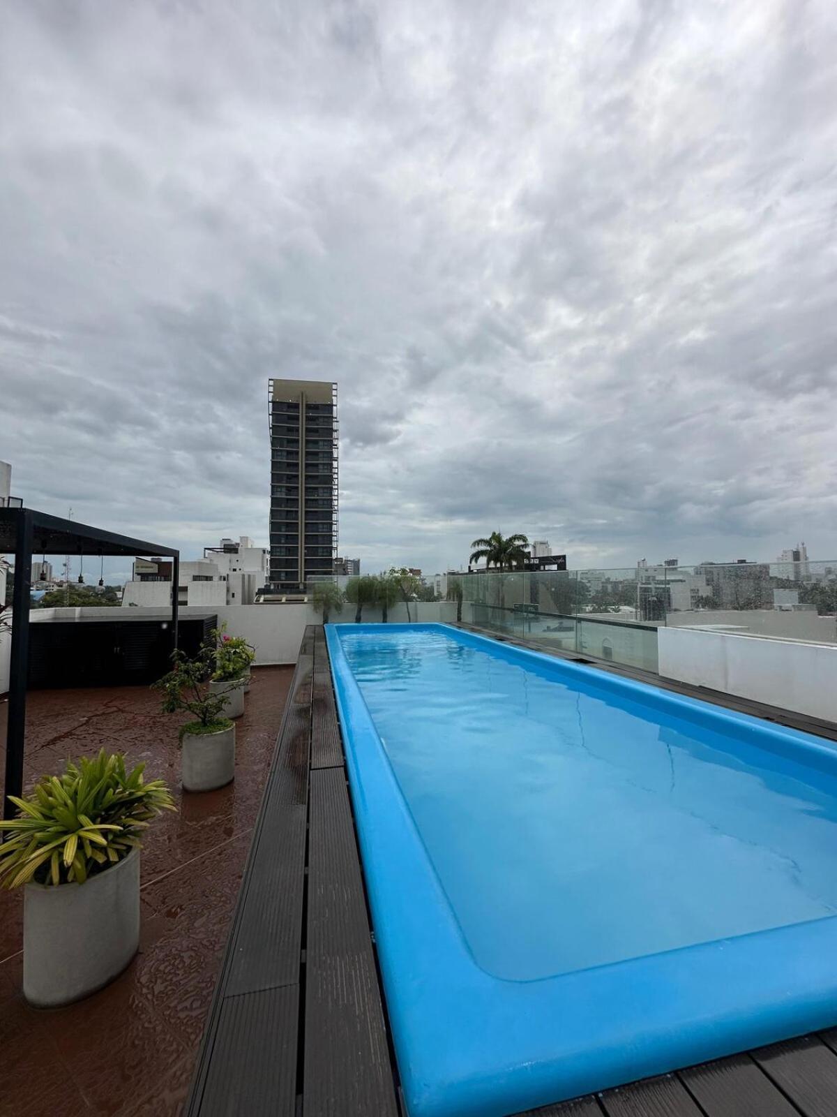 En Equipetrol - Santa Cruz Apartment Santa Cruz de La Sierra