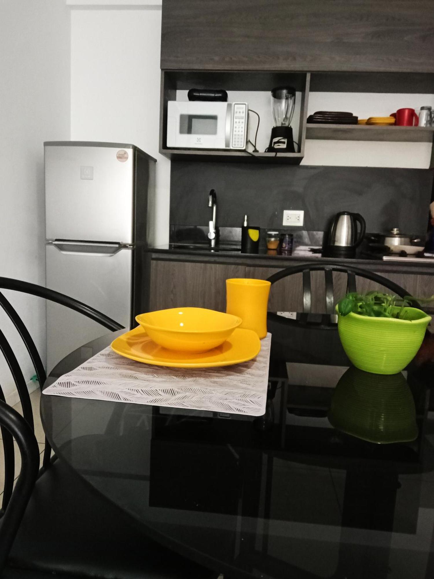 En Equipetrol - Santa Cruz Apartment *